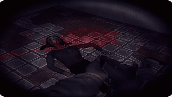 Slendrina Must Die: The Cellar Screenshot