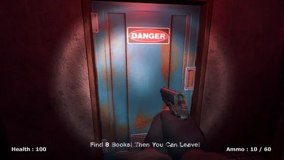 Slendrina Must Die: The Cellar screenshot 3