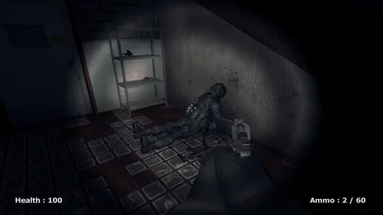 Slendrina Must Die: The Cellar screenshot 6