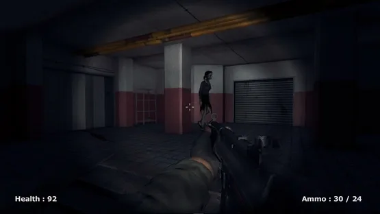 Slendrina Must Die: The Cellar screenshot 9