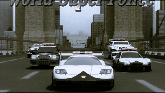 World Super Police Screenshot