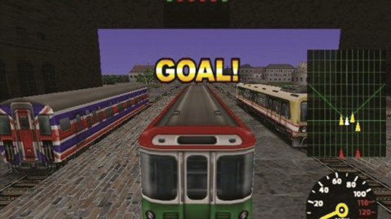 X-Treme Express Screenshot