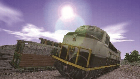 X-Treme Express Screenshot