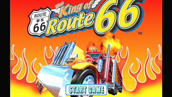 The King of Route 66 Screenshot