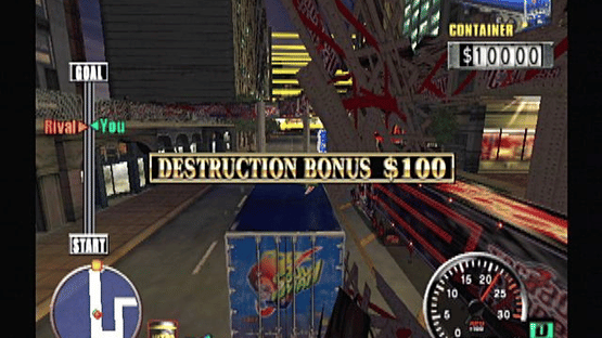 The King of Route 66 Screenshot