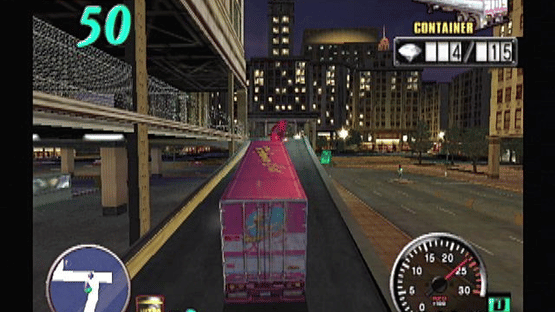 The King of Route 66 Screenshot