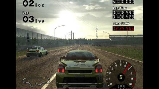 R: Racing Evolution Screenshot