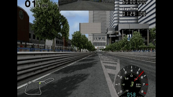 R: Racing Evolution Screenshot