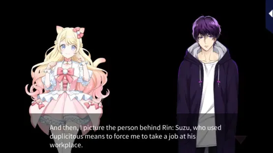 Tokyo Love Hustle screenshot 1