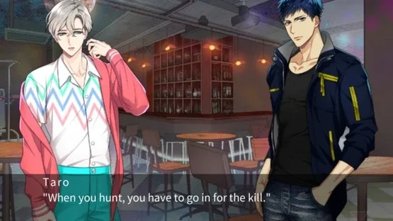 Tokyo Love Hustle screenshot 3