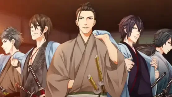 Era of Samurai: Code of Love screenshot 1