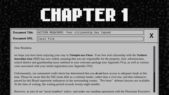 screenshot 1