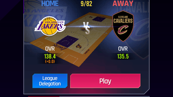 NBA Now 23 Screenshot