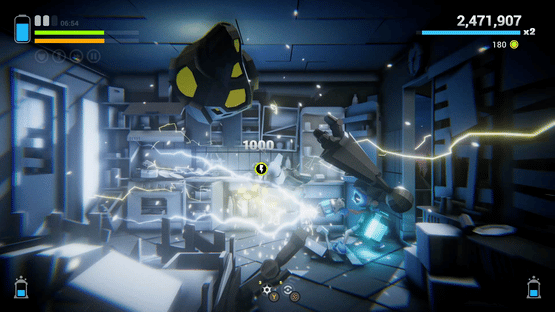 Ricky Recharge Screenshot
