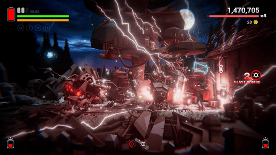Ricky Recharge Screenshot