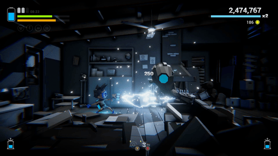 Ricky Recharge Screenshot