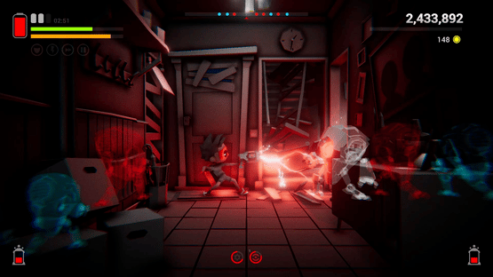 Ricky Recharge Screenshot