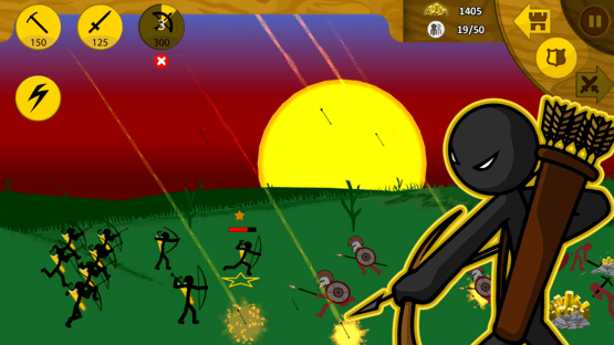 Stick War: Legacy Screenshot