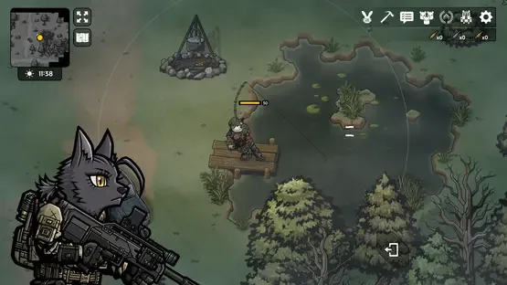 Bad 2 Bad: Apocalypse screenshot 7