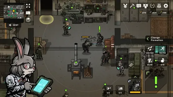 Bad 2 Bad: Apocalypse screenshot 3