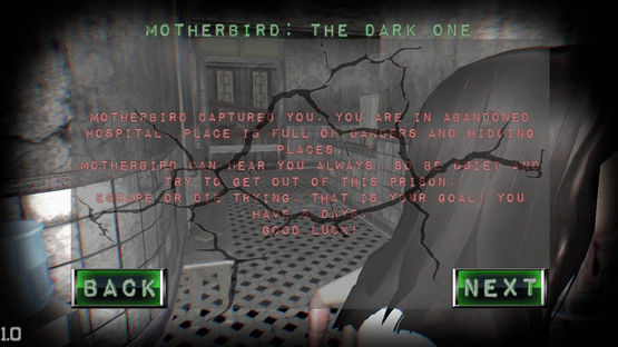 Motherbird: The Dark One Screenshot
