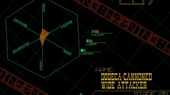 Warning Forever gameplay screenshot 5