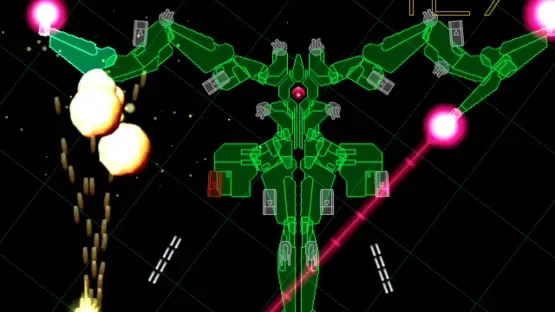 Warning Forever gameplay screenshot 6