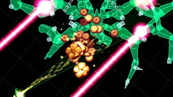 Warning Forever gameplay screenshot 8