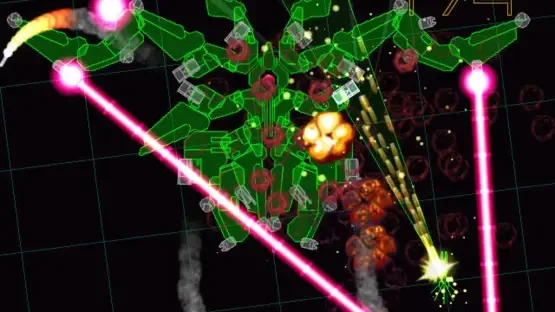 Warning Forever gameplay screenshot 2