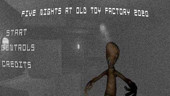 Five Nights at Old Toy Factory Screenshot