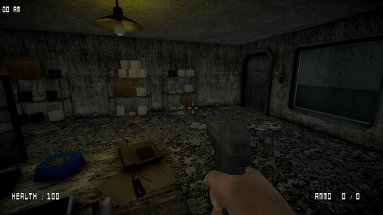 Five Nights at Old Toy Factory Screenshot