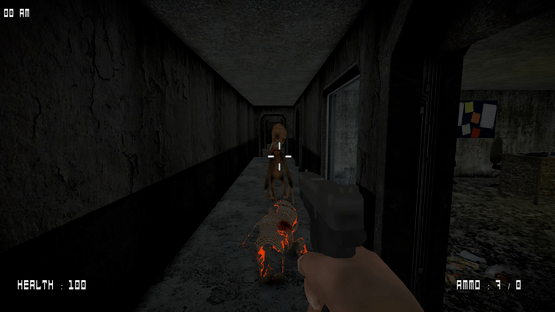 Five Nights at Old Toy Factory Screenshot