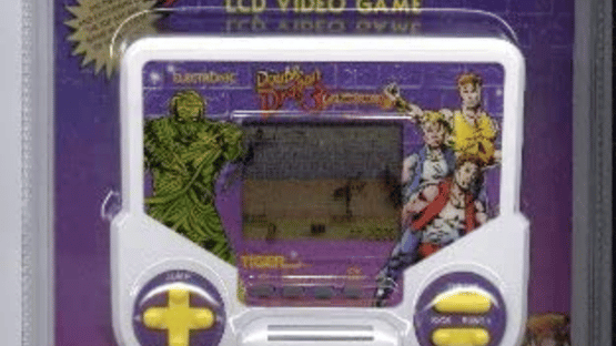 Double Dragon 3: The Rosetta Stone Screenshot