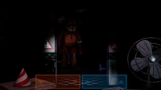 Five Nights at Freddy's: Rewritten - 87' Screenshot