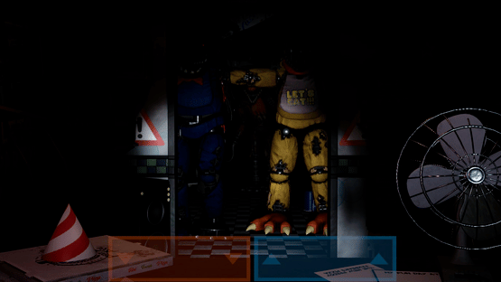 Five Nights at Freddy's: Rewritten - 87' Screenshot