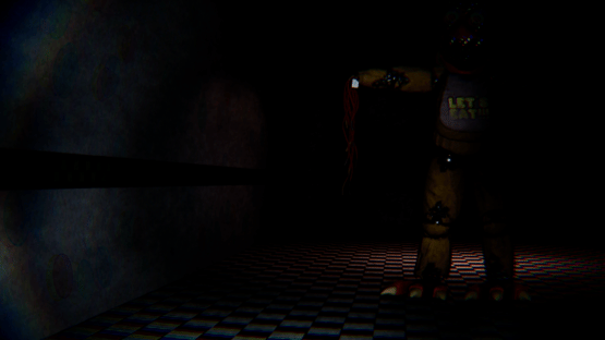 Five Nights at Freddy's: Rewritten - 87' Screenshot