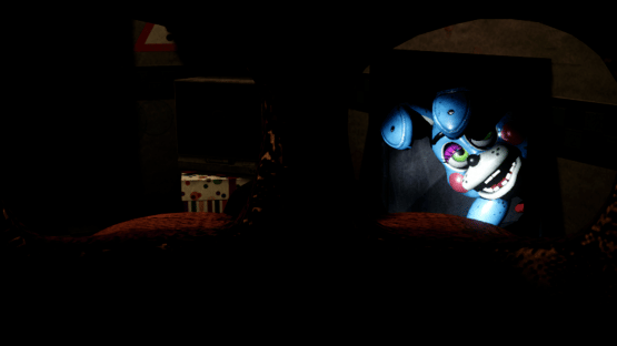 Five Nights at Freddy's: Rewritten - 87' Screenshot