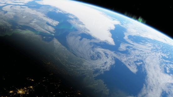 SpaceEngine Screenshot