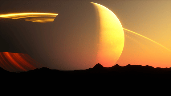 SpaceEngine Screenshot