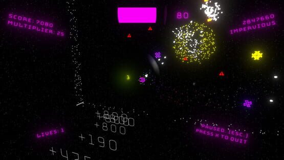 Starblast: 3D Wars screenshot 2