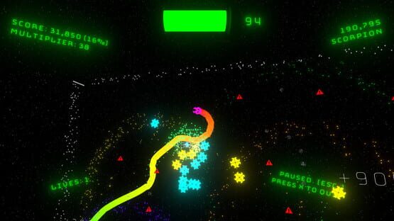 Starblast: 3D Wars screenshot 4