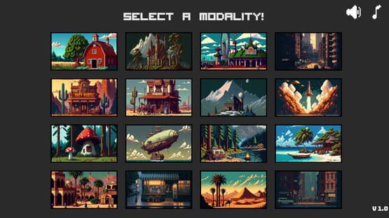 Retro Style: Pixel Art Jigsaw Puzzles - Expansion Pack 1 screenshot 5