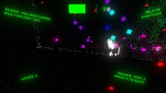 Starblast: 3D Wars screenshot 3