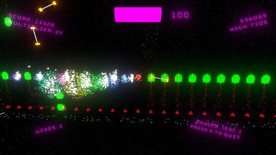 Starblast: 3D Wars screenshot 5