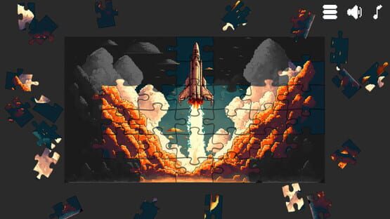 Retro Style: Pixel Art Jigsaw Puzzles - Expansion Pack 1 screenshot 3