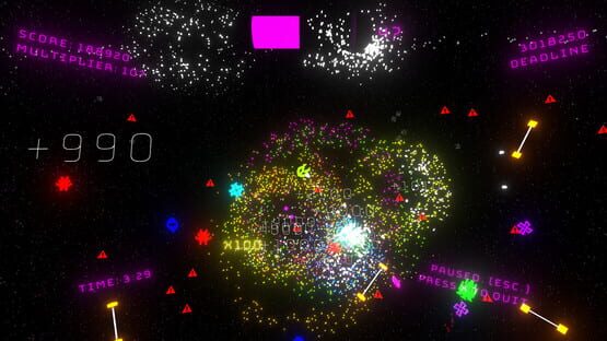 Starblast: 3D Wars screenshot 1