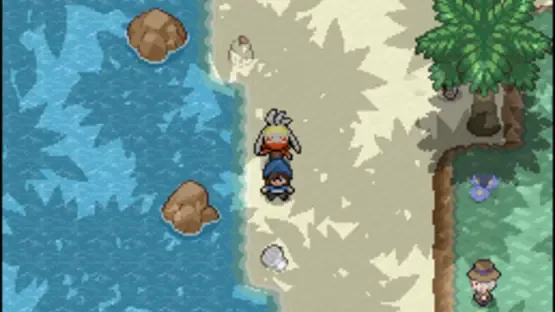 Pokémon Floral Tempus EX screenshot 1