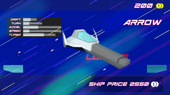 Antigravity Racing Screenshot