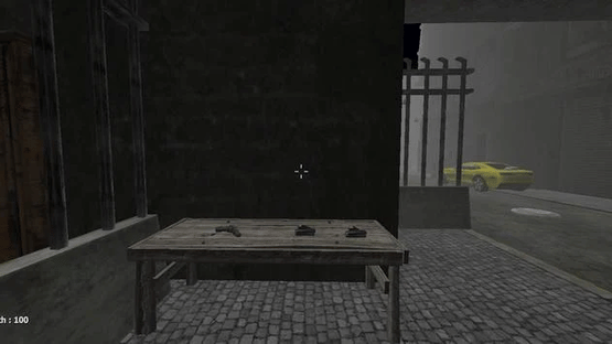 Z Day Shootout Screenshot