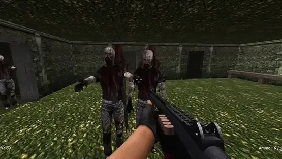 Z Day Shootout screenshot 1